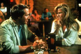 Chevy Chase and Christie Brinkley costarred in "National Lampoon's Vacation" in 1983