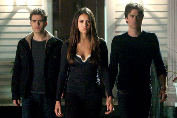 Vampire Diaries Elena