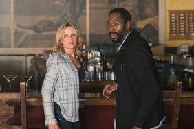 Colman Domingo as Victor Strand, Kim Dickens as Madison Clark - Fear The Walking Dead