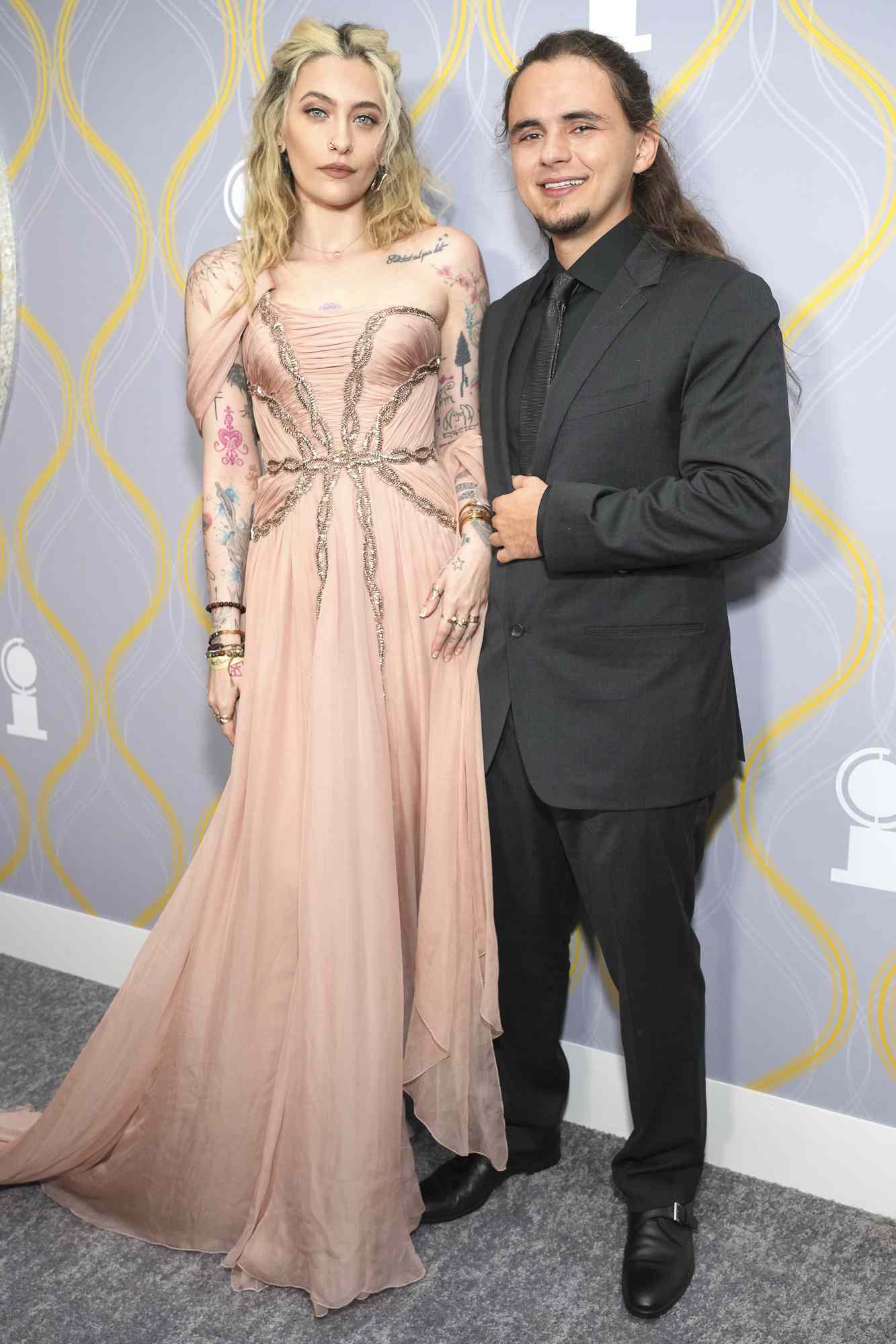 75th Annual Tony Awards – Arrivals