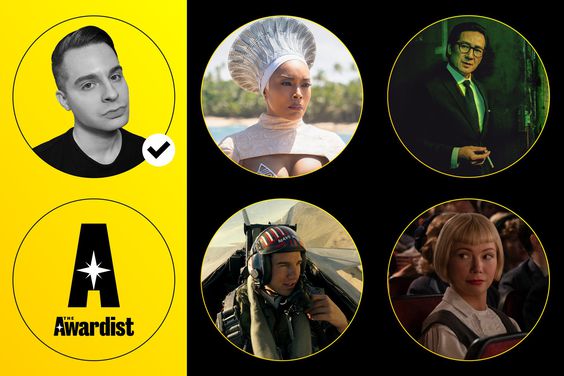 Awardist Oscar Predictions