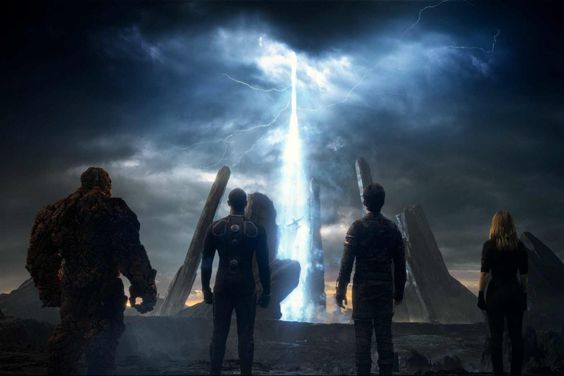 Fantastic Four (2015)