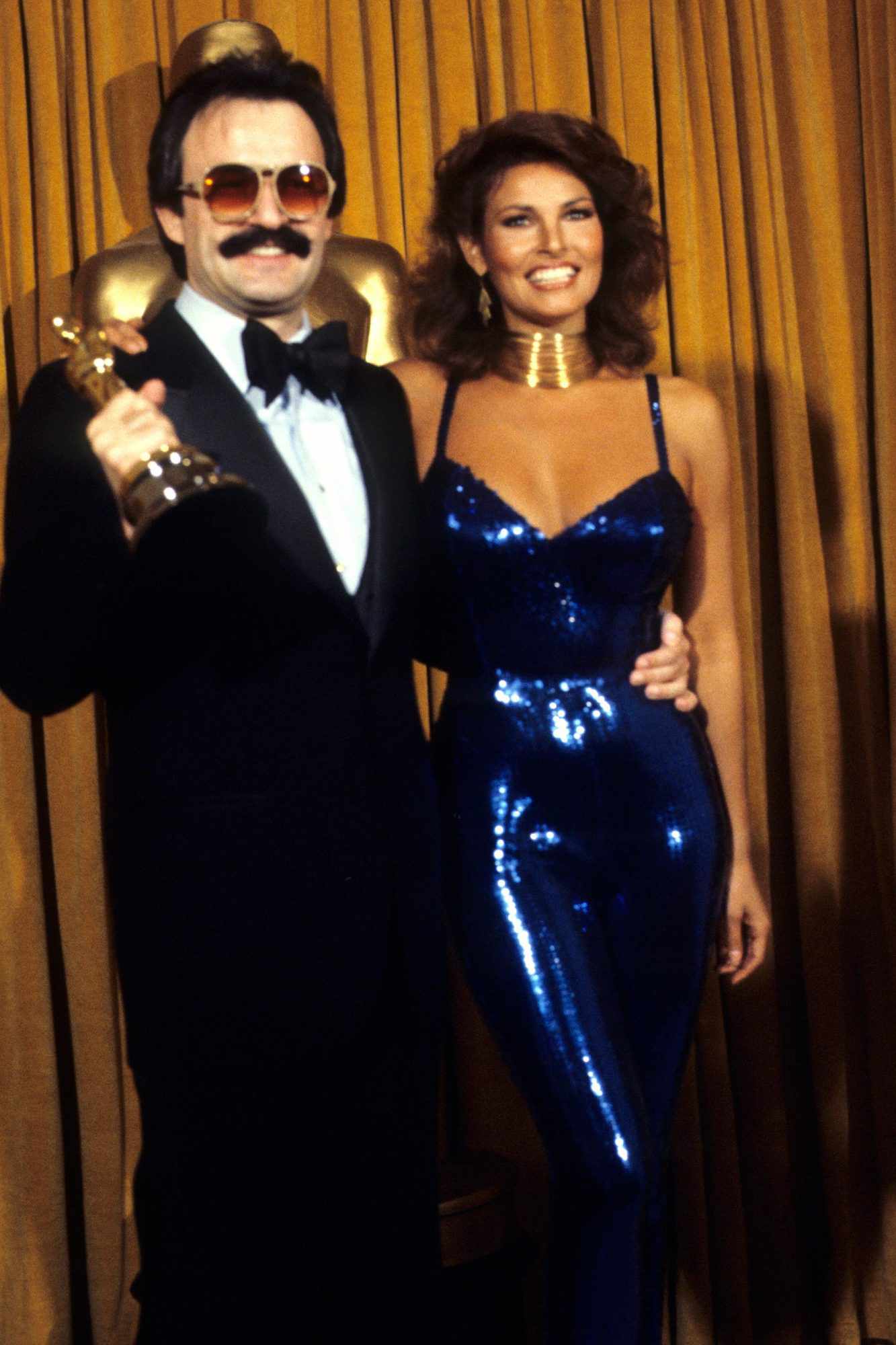 GIORGIO MORODER;RAQUEL WELCH