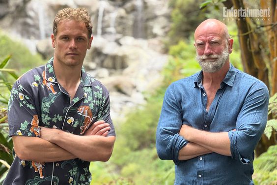 Men in Kilts: A Roadtrip With Sam And Graham - Season 2 2023