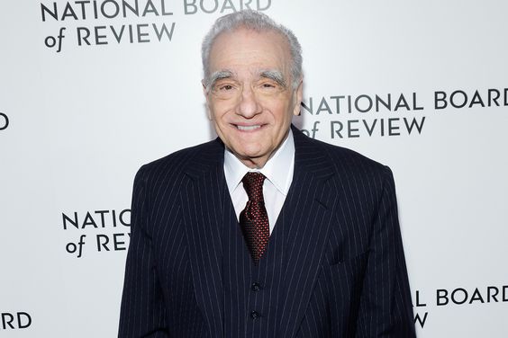 Martin Scorsese attends the 2024 National Board of Review Gala at Cipriani 42nd Street on January 11, 2024 in New York City