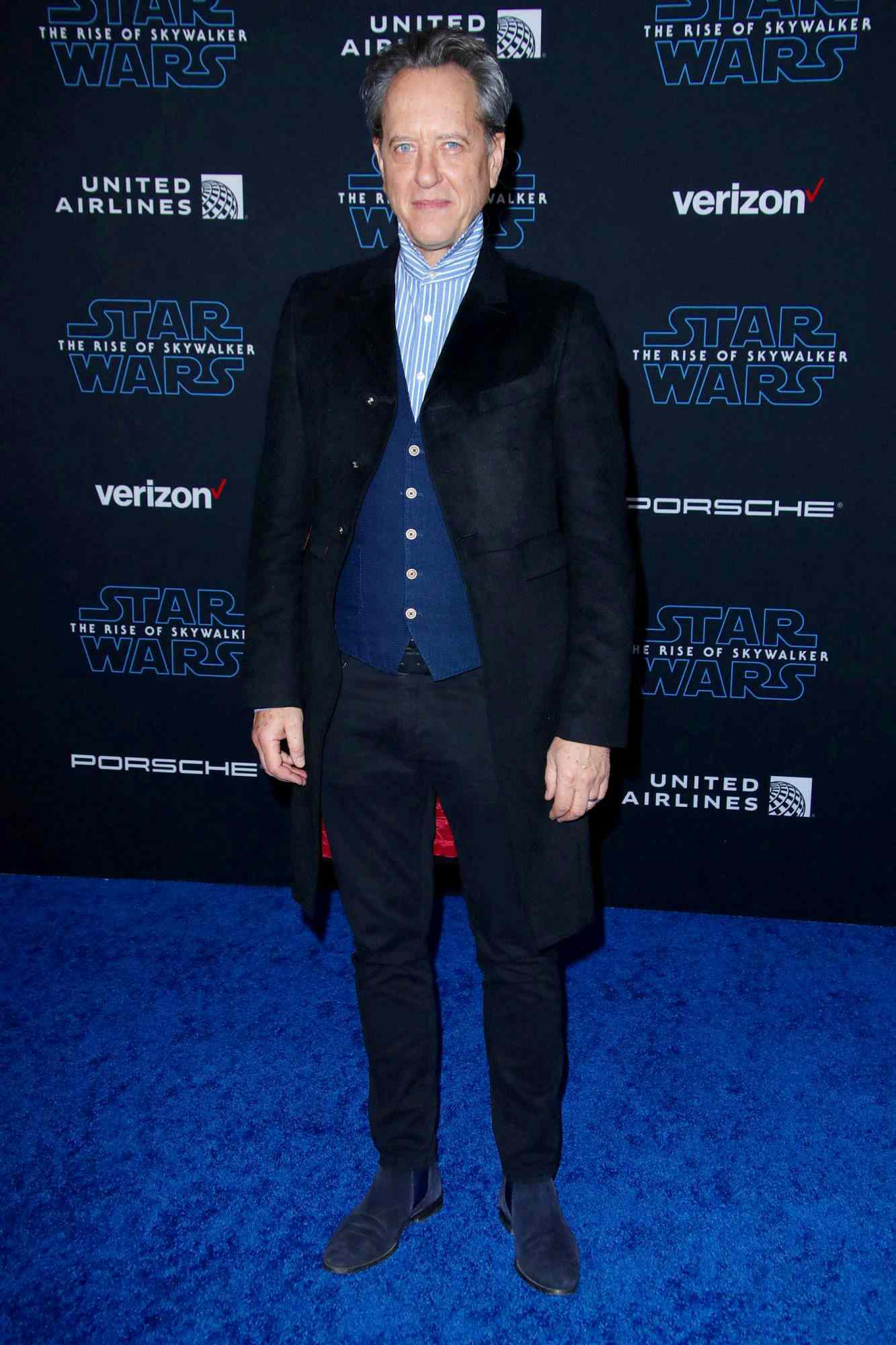 'Star Wars: The Rise of Skywalker' film premiere, Arrivals, Los Angeles, USA - 16 Dec 2019