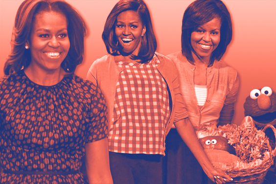 Michelle Obama&rsquo;s Pop Culture Highlights