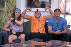 Quinn, Tucker, and Kenny on 'Big Brother'