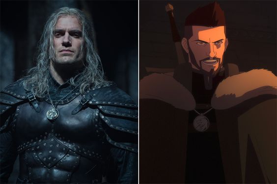 The Witcher, The Witcher: Nightmare of the Wolf