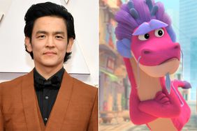 John Cho, Wish Dragon