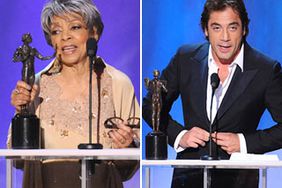 Ruby Dee, Javier Bardem