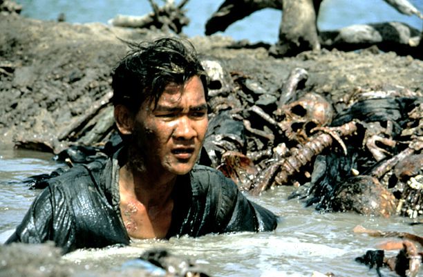 Haing S. Ngor, The Killing Fields | Nominated for: Best Supporting Actor for The Killing Fields in 1985 What got Oscar's attention? The perseverance of Ngor's character, Pran, was the heart of