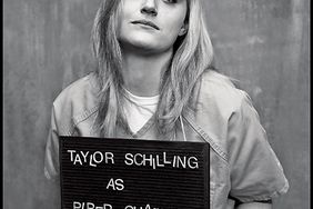 Orange Is the New Black | Played by: Taylor Schilling Rap Sheet: WASPy New Yorker sentenced to 15 months in prison for smuggling drug money. On the Outside: Though she's the