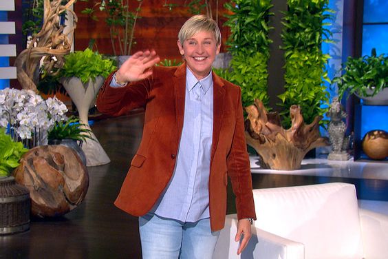 The Ellen DeGeneres Show