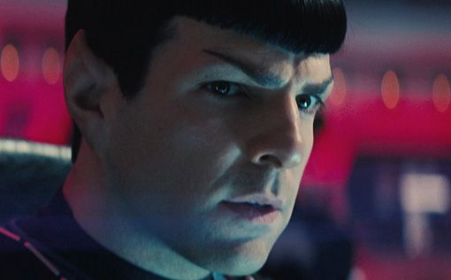 Zachary Quinto Star Trek