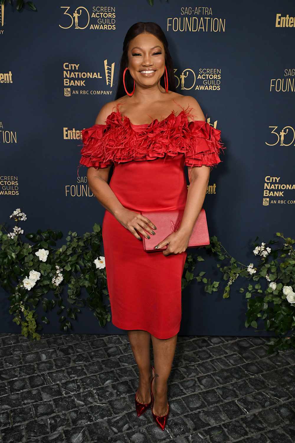 Screen Actors Guild Awards and Entertainment Weekly (EW) co-hosted the star-studded inaugural SAG Awards Season Celebration presented by City National Bank at the Chateau Marmont 