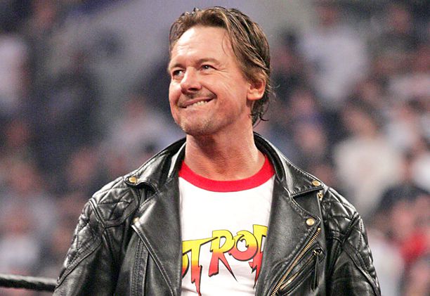 &ldquo;Rowdy&rdquo; Roddy Piper