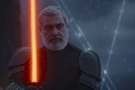 Ray Stevenson as Baylon on 'Ahsoka'