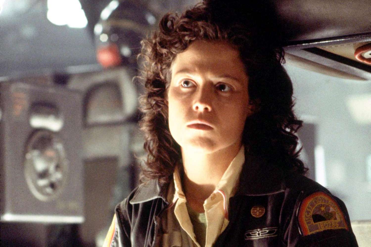 Sigourney Weaver in 'Alien'