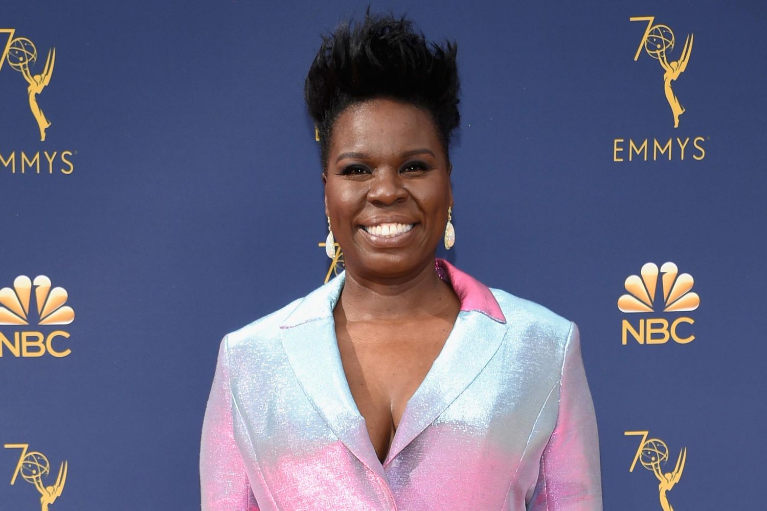 Leslie Jones