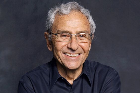 George Shapiro at the Hollywood Improv on March 5, 2008 in Los Angeles, California. (Photo by Michael Schwartz/WireImage)