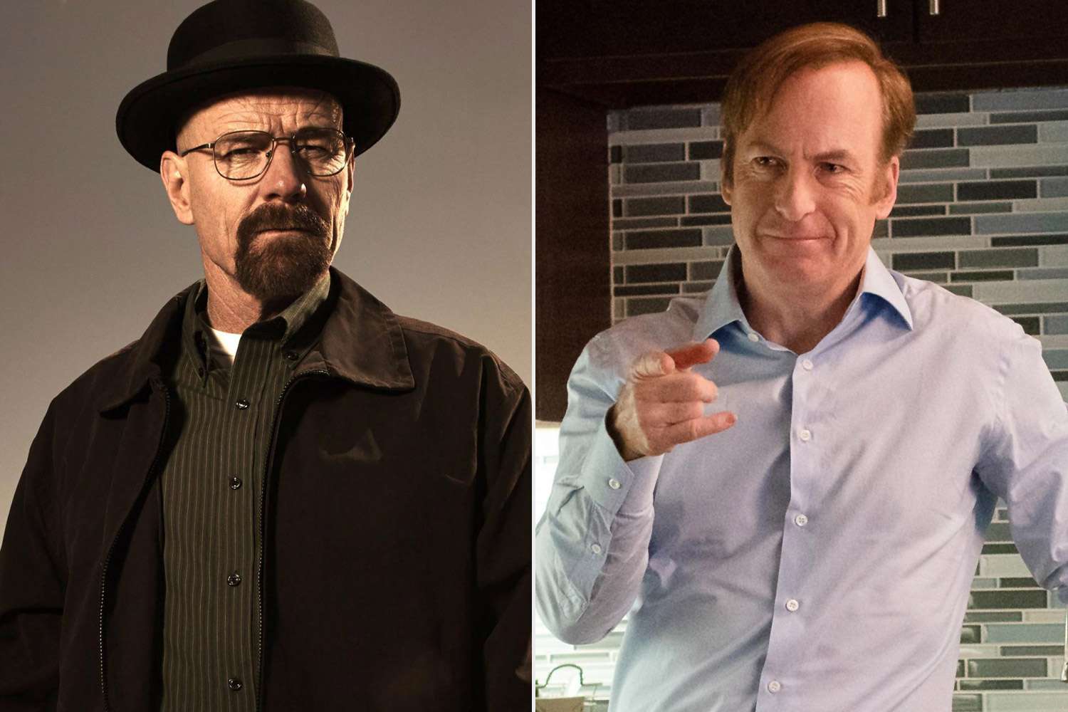 Saul Goodman, Walter White