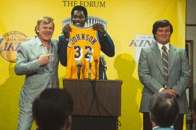 WINNING TIME: THE RISE OF THE LAKERS DYNASTY