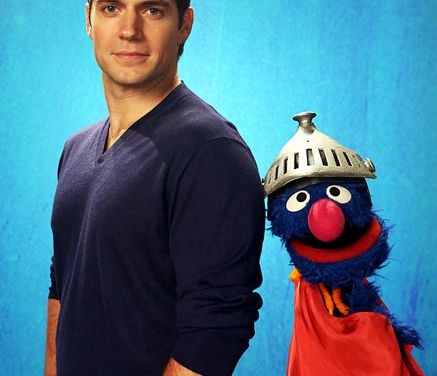 HENRY CAVILL SUPER GROVER