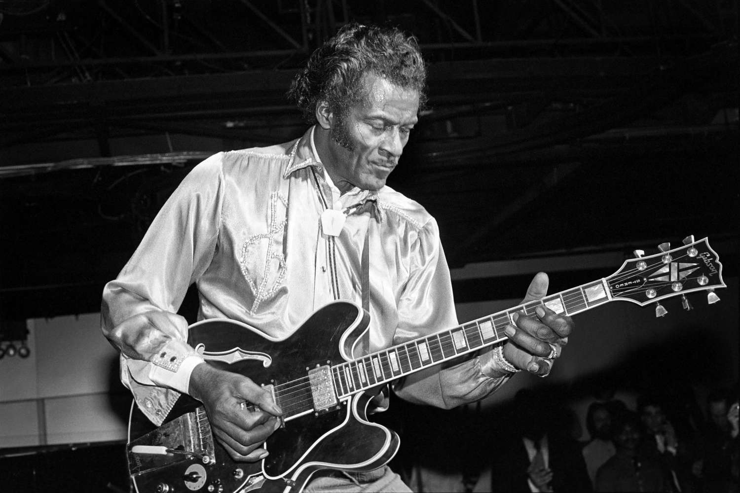 Chuck Berry