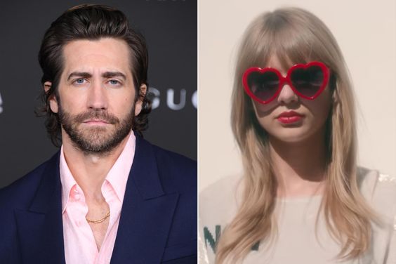 Jake Gyllenhaal and Taylor Swift