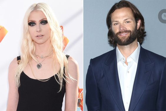 Taylor Momsen; Jared Padalecki