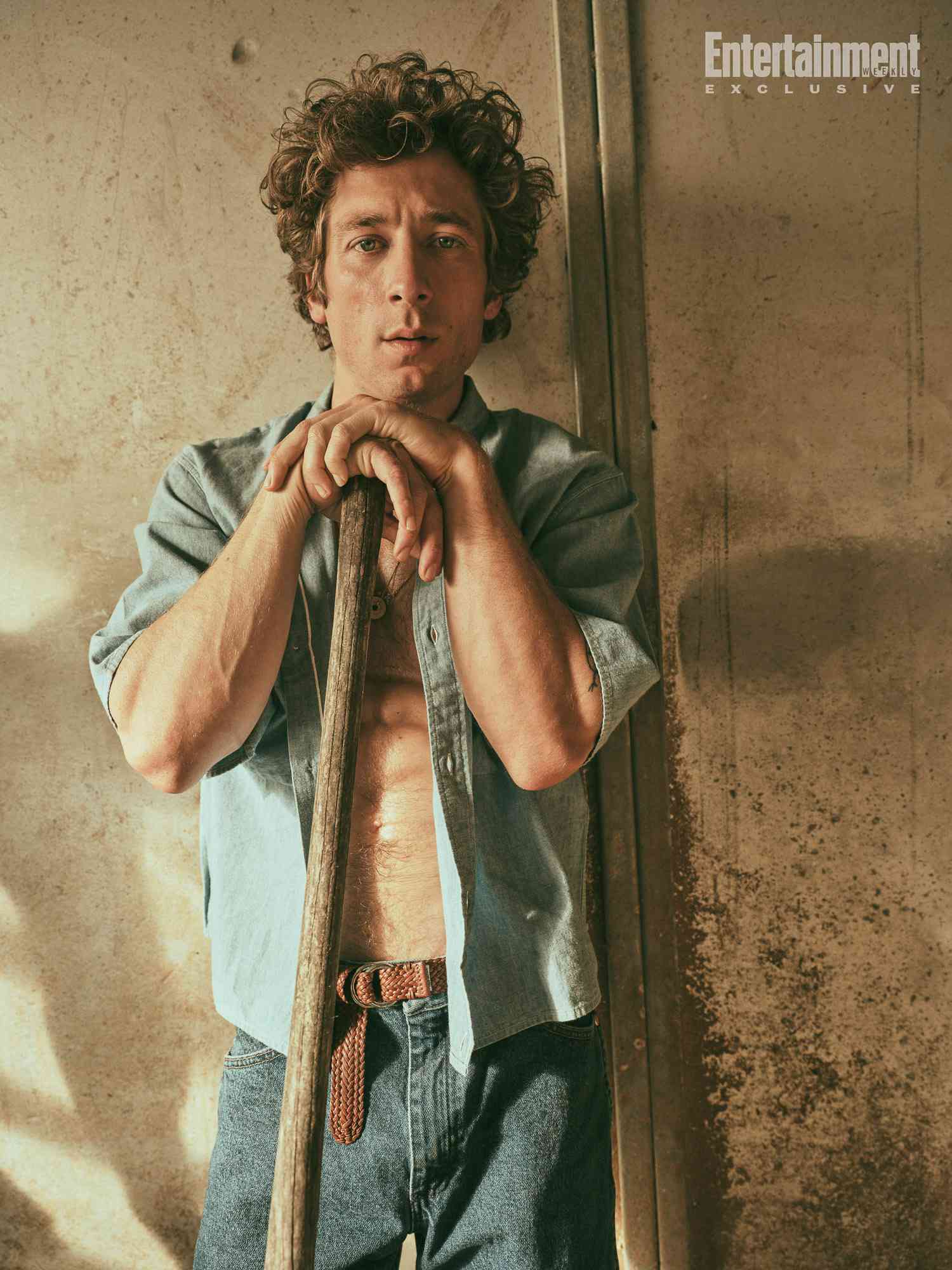 Jeremy Allen White