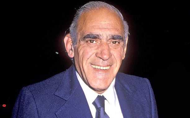 Abe Vigoda