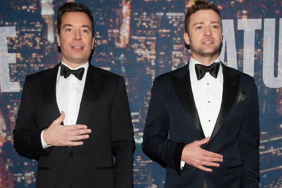 Jimmy Fallon, Justin Timberlake