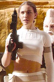 Natalie Portman, Star Wars: Episode II -- Attack of the Clones