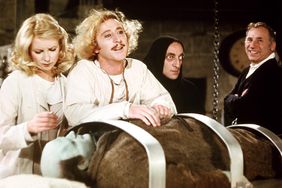 YOUNG FRANKENSTEIN