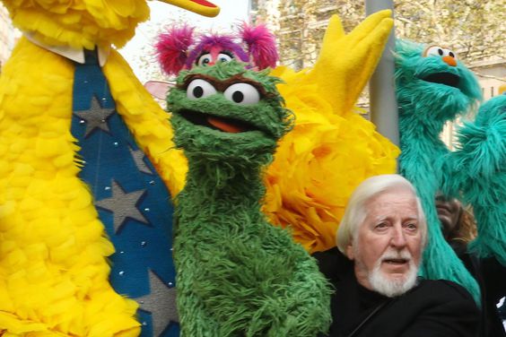 "Sesame Street" 40th Anniversary Temporary Street Renaming