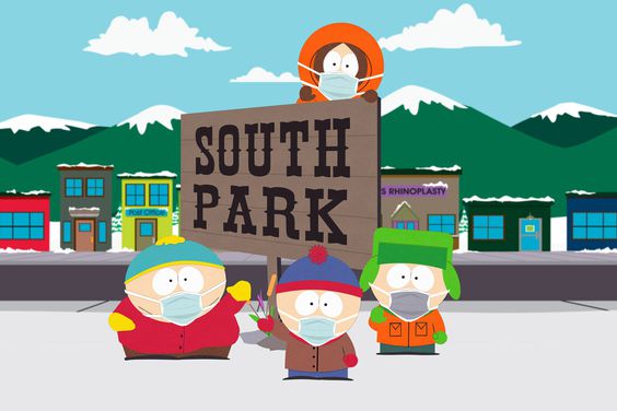 south park