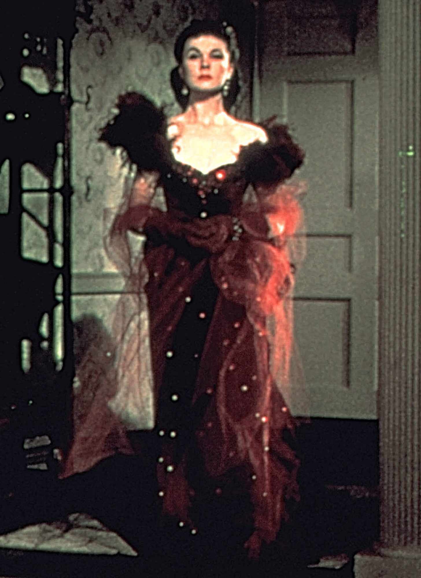 Vivien Leigh in 'Gone With the Wind'