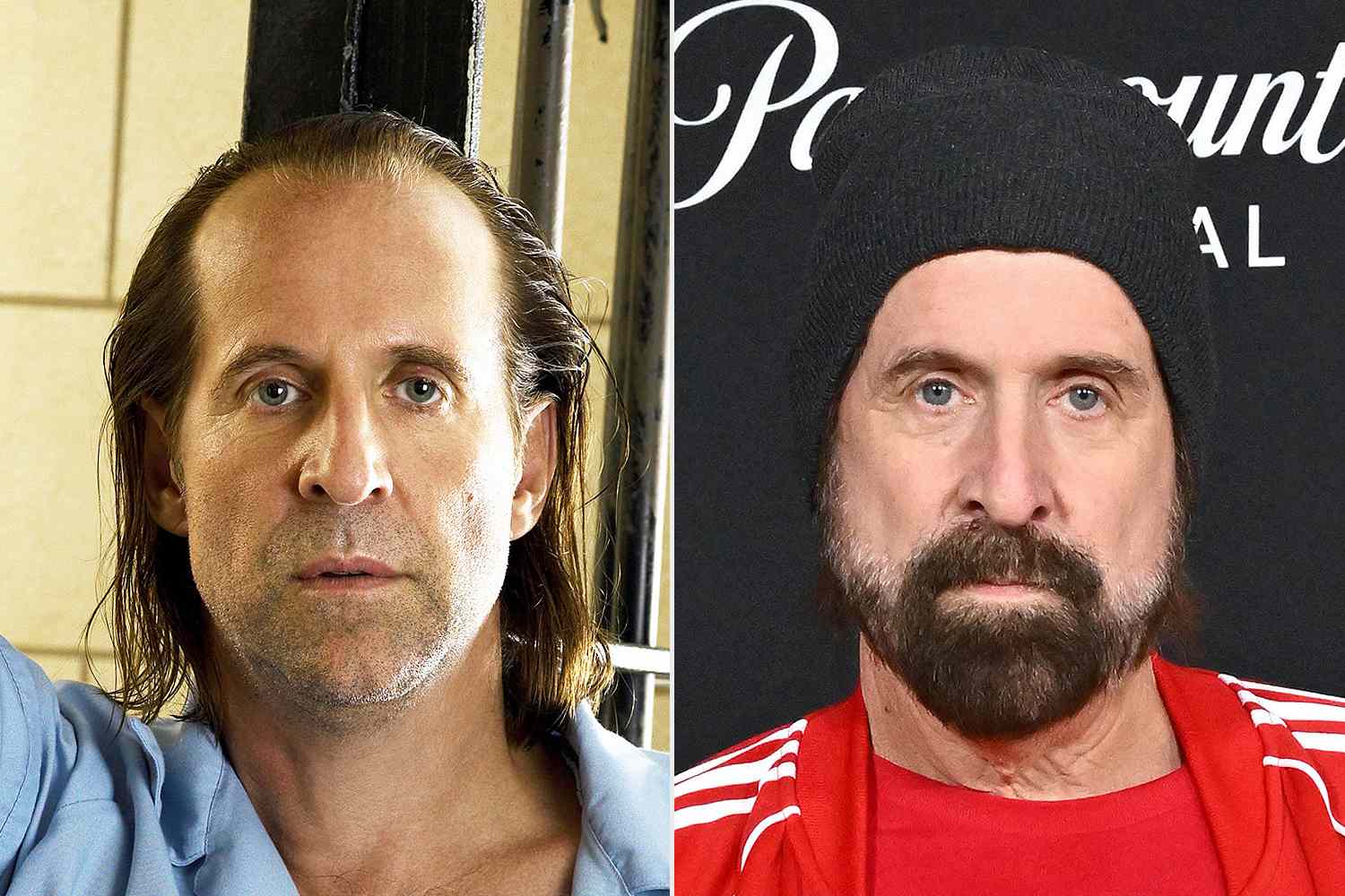 Peter Stormare on Prison Break'