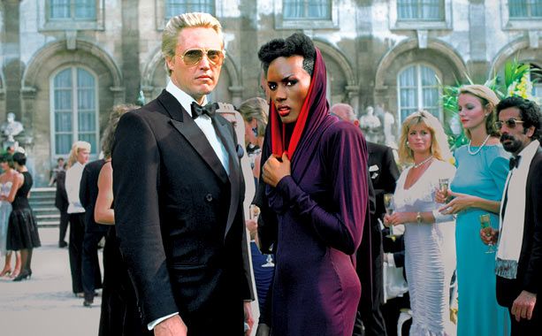 Box Office: $50.3 million/$152.6 million Director: John Glen Theme Song Performed By: Duran Duran (it was the only Bond theme to top the Billboard HotÂ