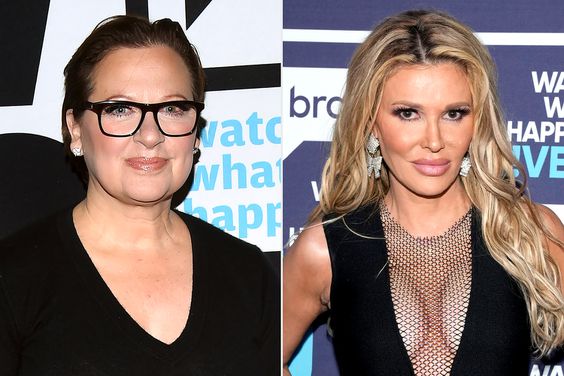 Caroline Manzo sues Bravo, accuses Real Housewives costar Brandi Glanville of sexual harassment and assault.