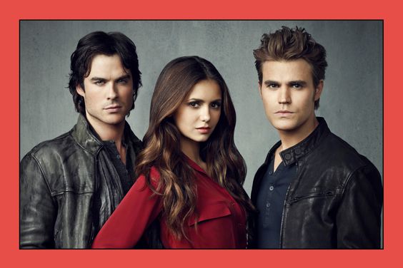 Vampire Diaries