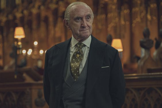 The Crown Season 6 Jonathan Pryce 