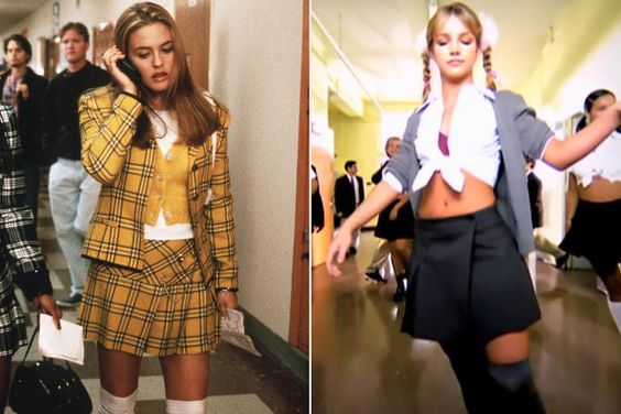 Clueless, Britney Spears