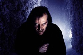 Jack Nicholson, The Shining