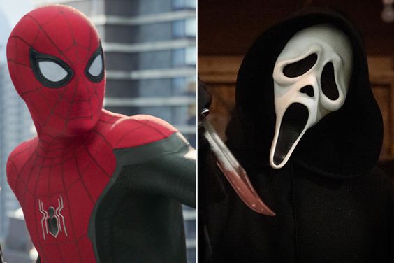 Spider-Man, Scream