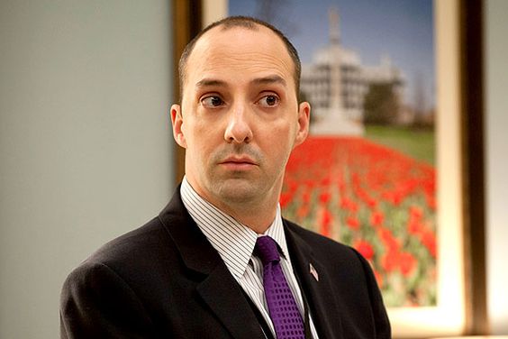 VEEP TONY HALE