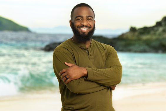 Tim Spicer of 'Survivor 46'