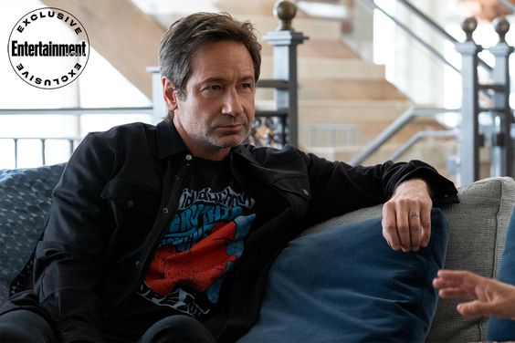 David Duchovny